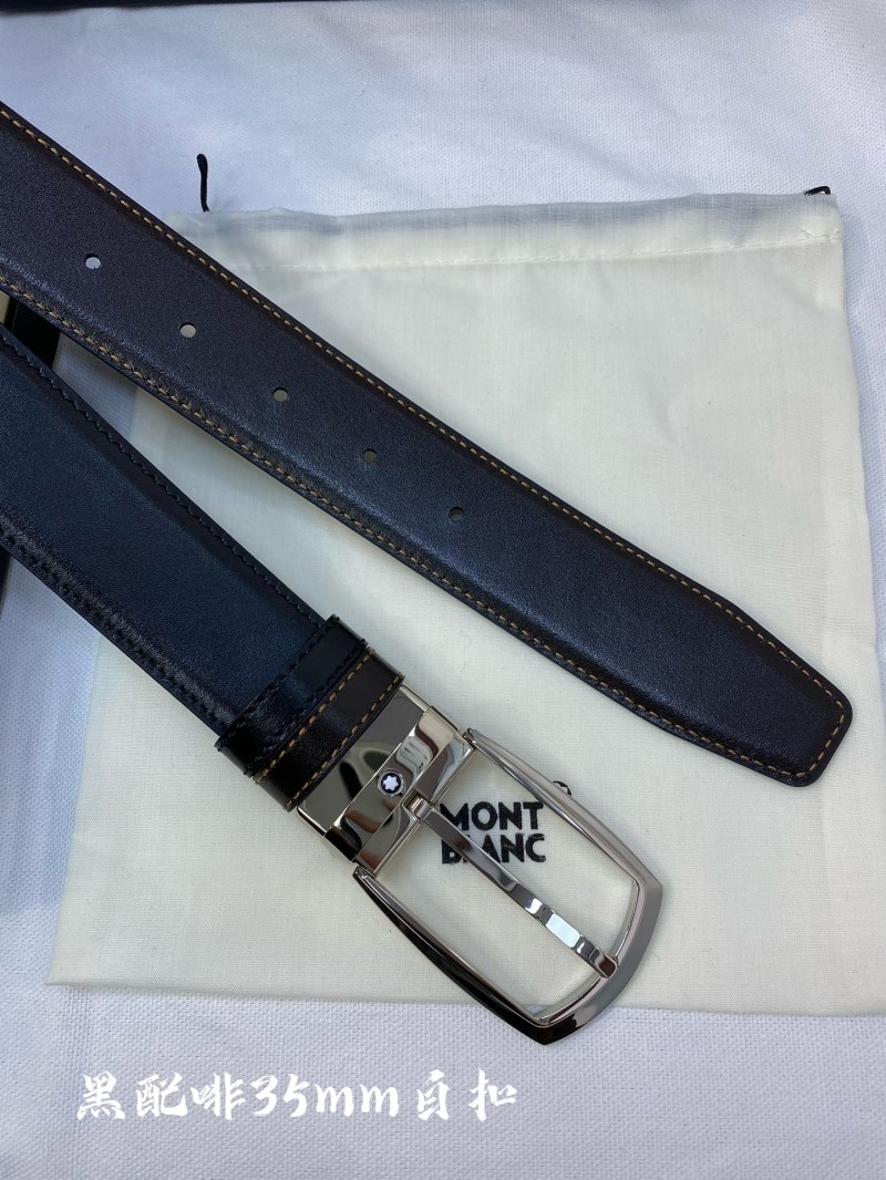 Montblanc Belts